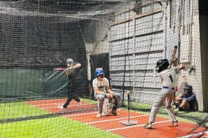 venice batting cages little league